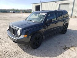 Jeep Patriot salvage cars for sale: 2015 Jeep Patriot Sport