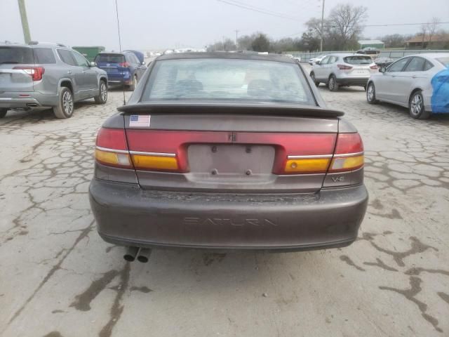 2000 Saturn LS2