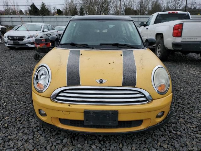 2009 Mini Cooper Clubman