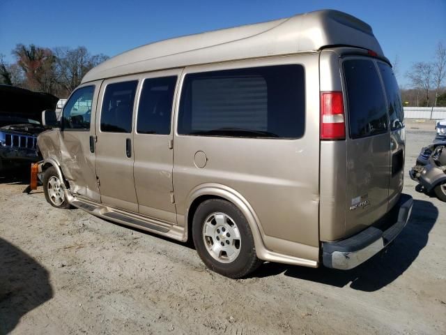 2012 Chevrolet Express G1500 3LT