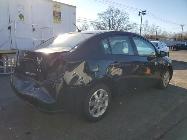 2007 Nissan Sentra 2.0