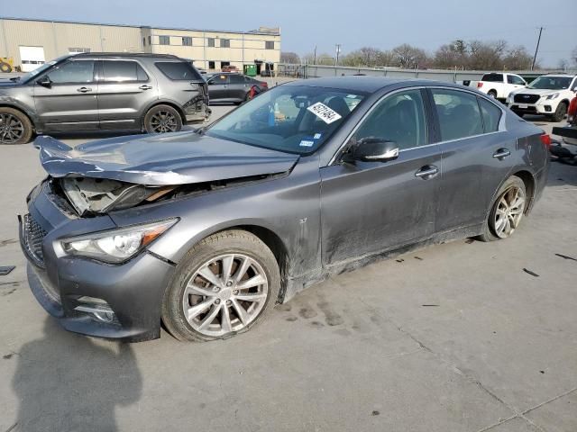 2015 Infiniti Q50 Base