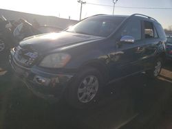 Mercedes-Benz ML 350 Vehiculos salvage en venta: 2006 Mercedes-Benz ML 350