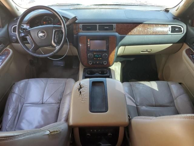 2008 Chevrolet Tahoe C1500