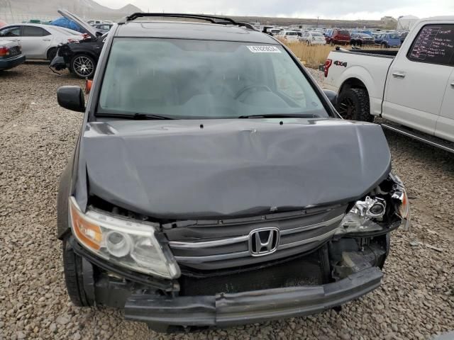 2013 Honda Odyssey EXL