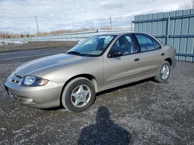 2005 Chevrolet Cavalier