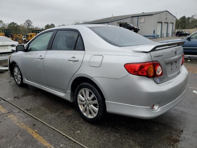 2010 Toyota Corolla Base