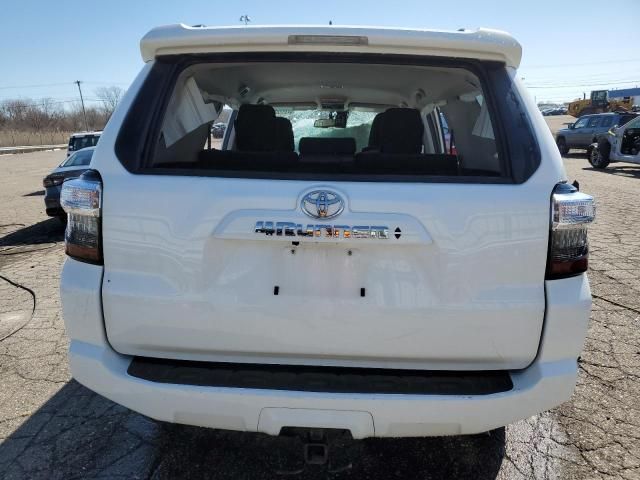 2023 Toyota 4runner SE