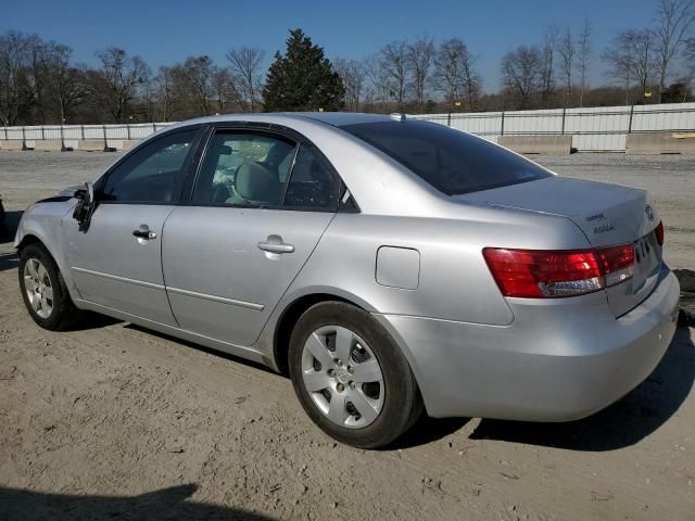 2008 Hyundai Sonata GLS