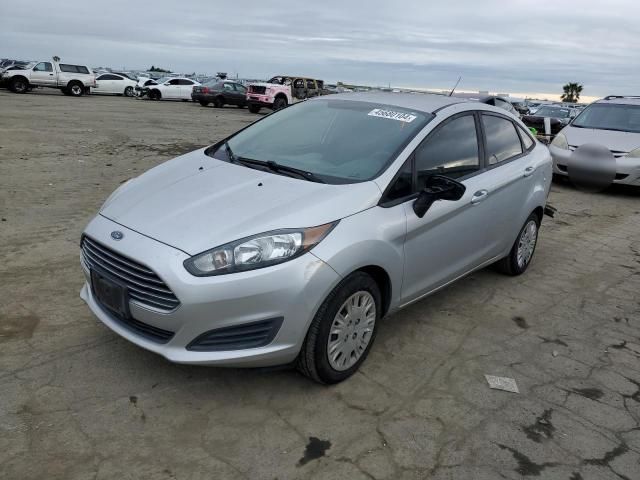 2014 Ford Fiesta S