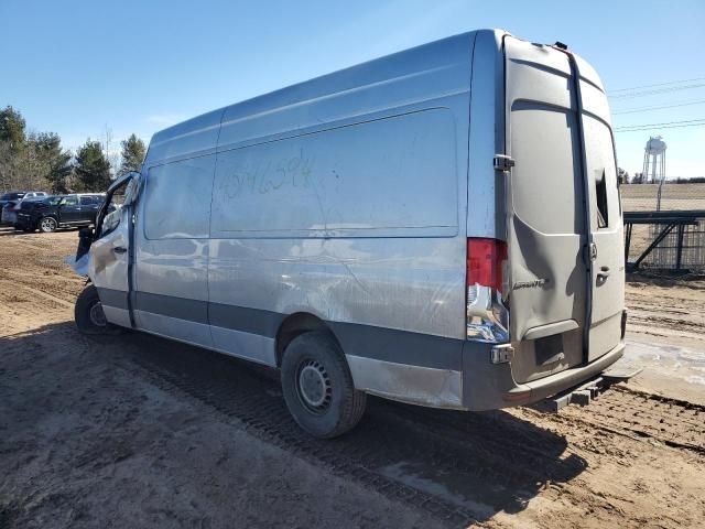 2019 Mercedes-Benz Sprinter 2500