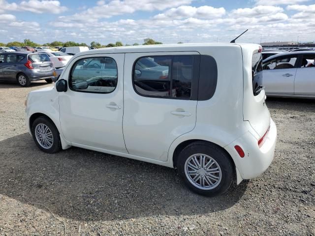 2010 Nissan Cube Base