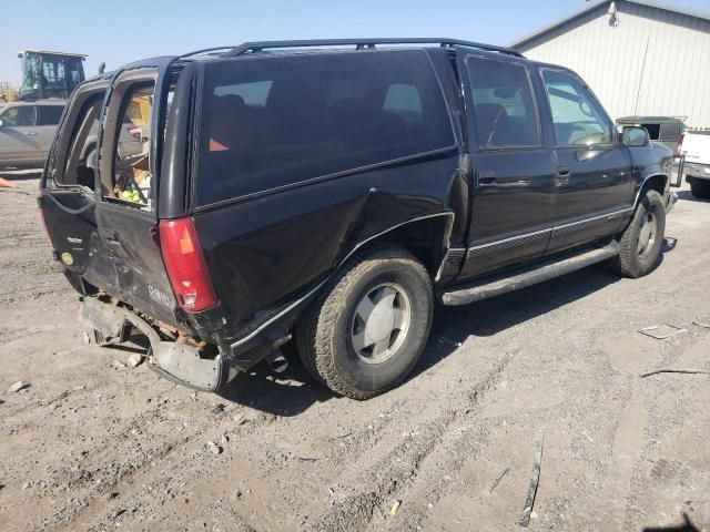 1999 Chevrolet Suburban K1500