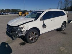 2016 Dodge Journey Crossroad en venta en Dunn, NC