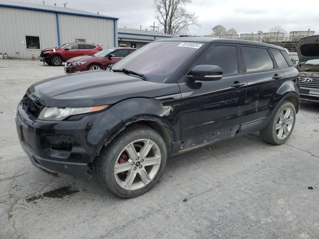 2013 Land Rover Range Rover Evoque Pure Plus