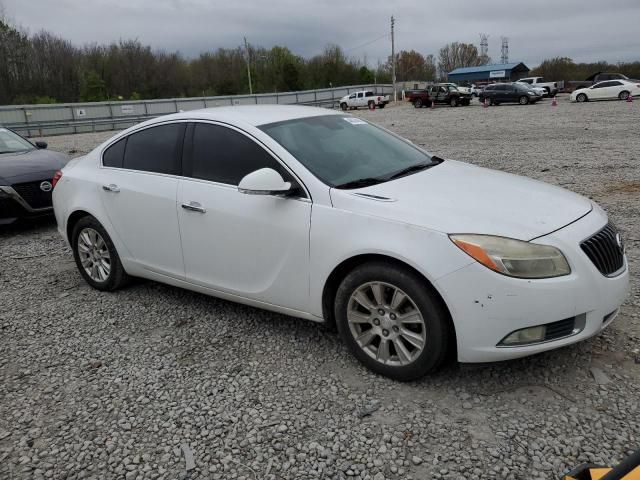 2013 Buick Regal Premium