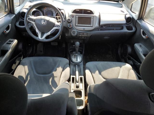 2009 Honda FIT Sport