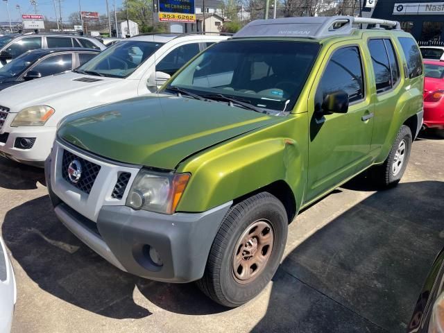 2011 Nissan Xterra OFF Road