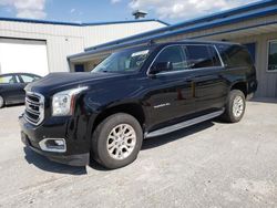 Salvage cars for sale from Copart Dunn, NC: 2015 GMC Yukon XL K1500 SLT