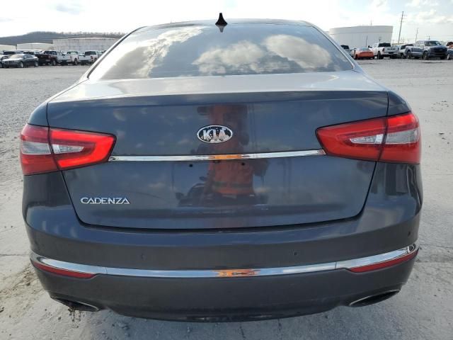 2014 KIA Cadenza Premium