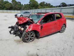 Salvage cars for sale from Copart Fort Pierce, FL: 2013 Volkswagen GTI