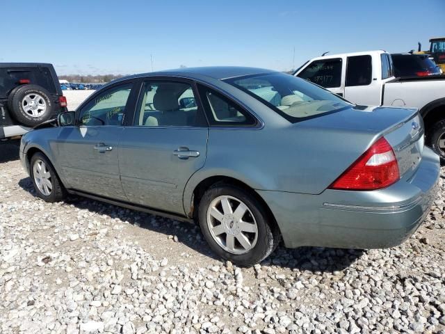 2006 Ford Five Hundred SE