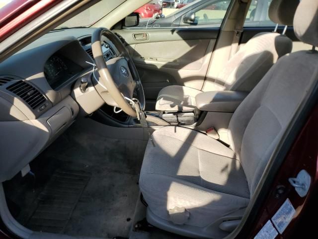 2003 Toyota Camry LE