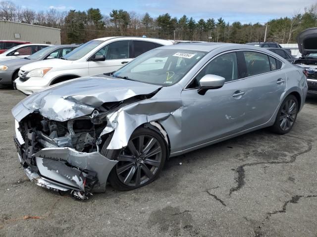 2018 Mazda 6 Touring