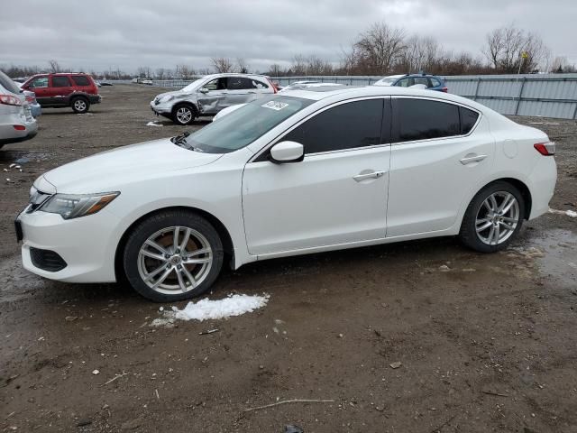 2016 Acura ILX Premium