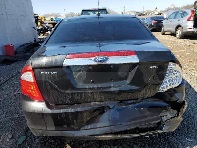 2011 Ford Fusion SEL