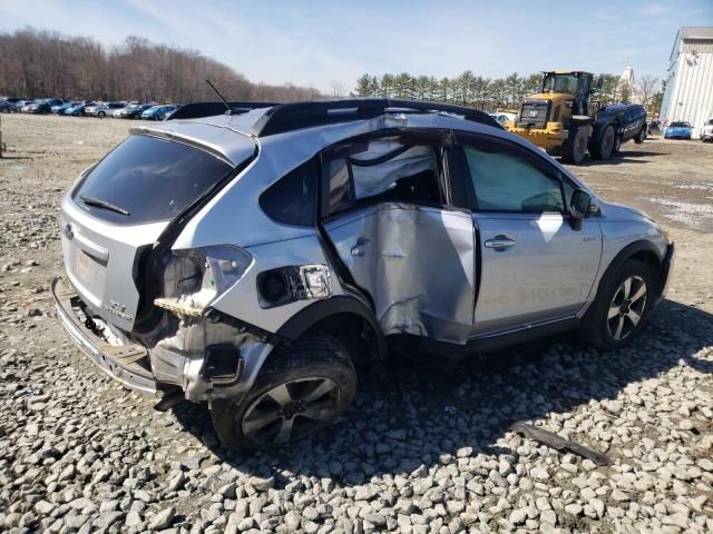 2014 Subaru XV Crosstrek 2.0I Hybrid Touring