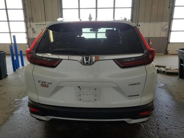 2021 Honda CR-V Touring