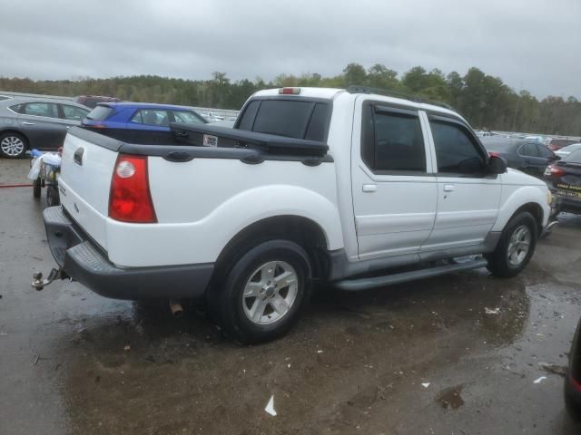 2005 Ford Explorer Sport Trac