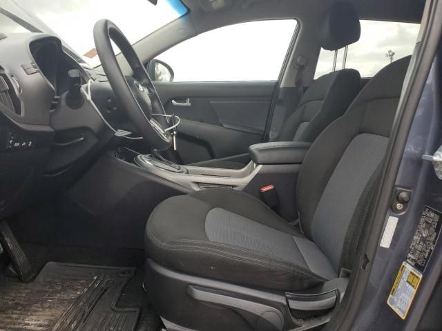 2016 KIA Sportage LX