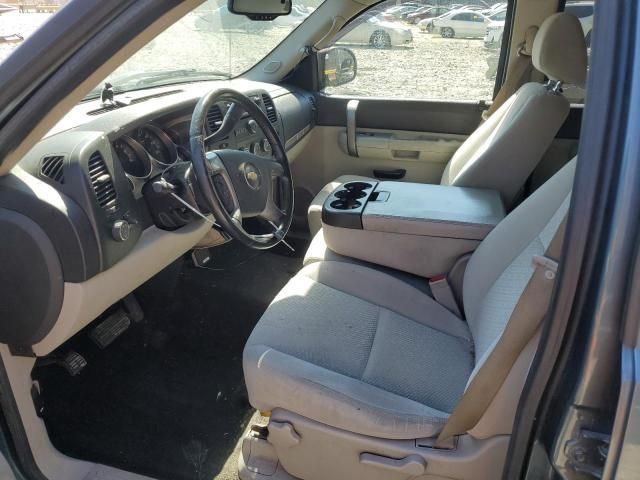 2007 Chevrolet Silverado C1500 Crew Cab