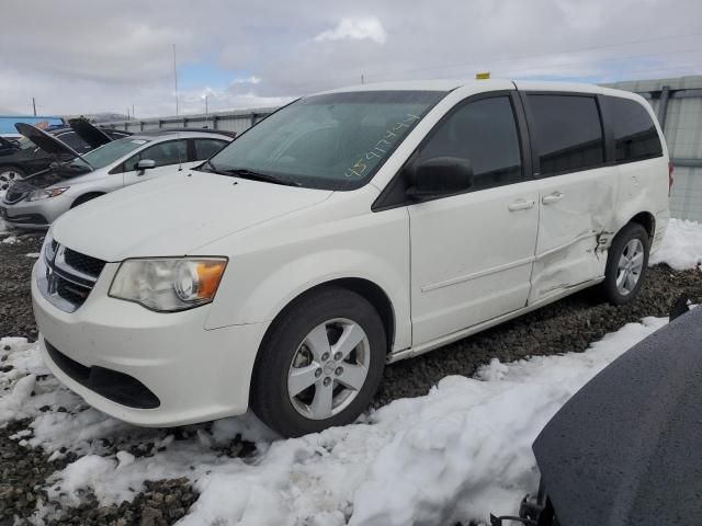 2013 Dodge Grand Caravan SE