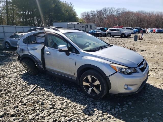 2014 Subaru XV Crosstrek 2.0I Hybrid Touring