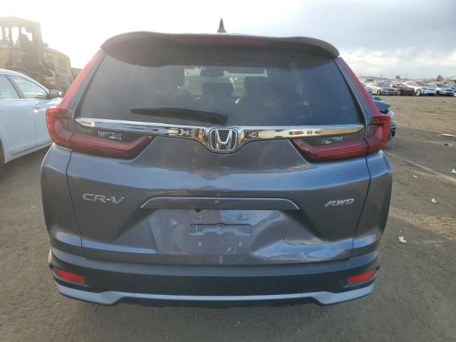 2020 Honda CR-V EXL