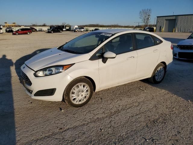 2014 Ford Fiesta S