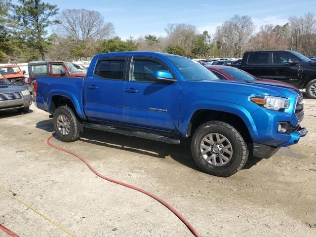 2017 Toyota Tacoma Double Cab