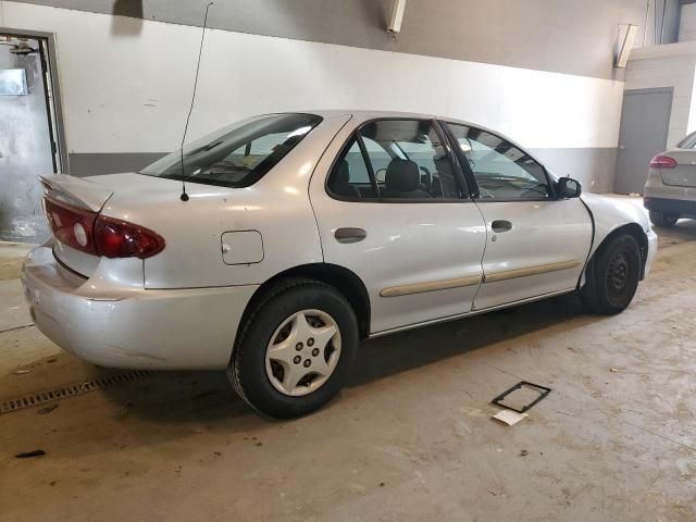 2004 Chevrolet Cavalier