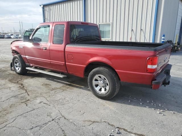 2009 Ford Ranger Super Cab