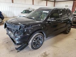 2015 Ford Explorer Sport en venta en Lansing, MI