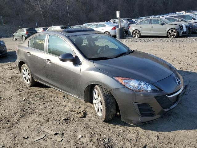 2010 Mazda 3 I