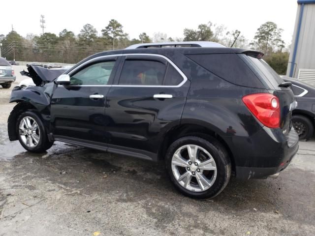 2013 Chevrolet Equinox LTZ