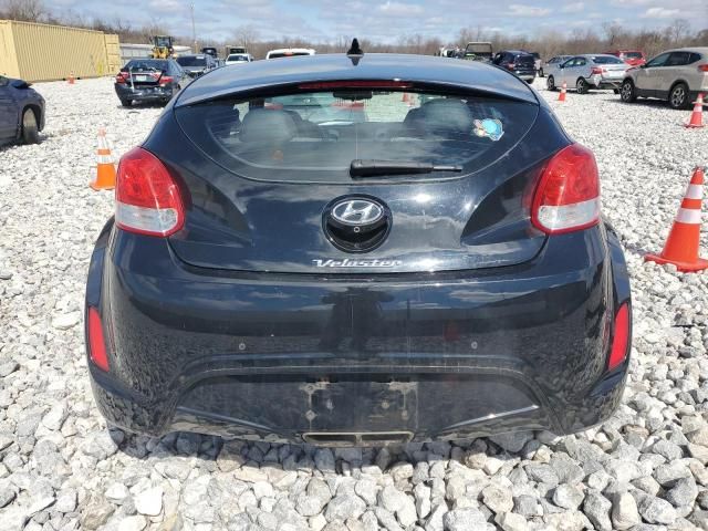 2016 Hyundai Veloster