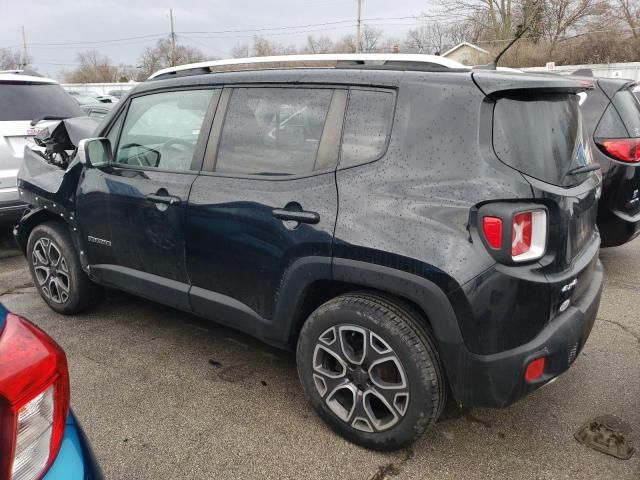 2015 Jeep Renegade Limited