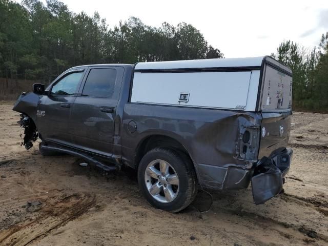 2019 Dodge RAM 1500 Classic Tradesman