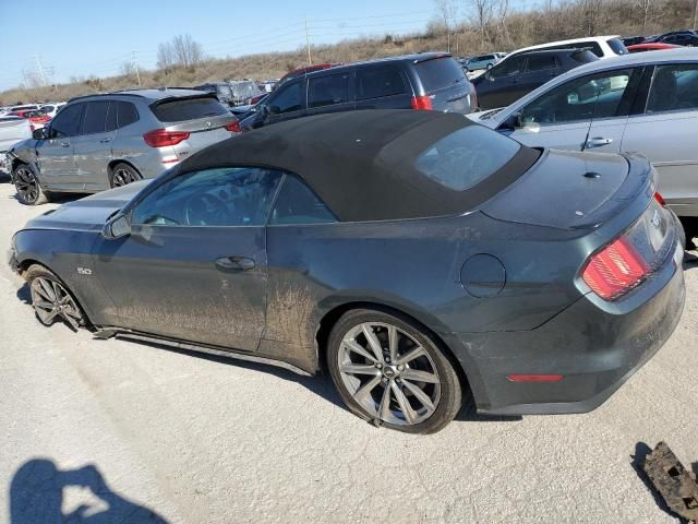 2015 Ford Mustang GT