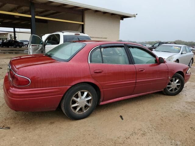 2005 Buick Lesabre Limited